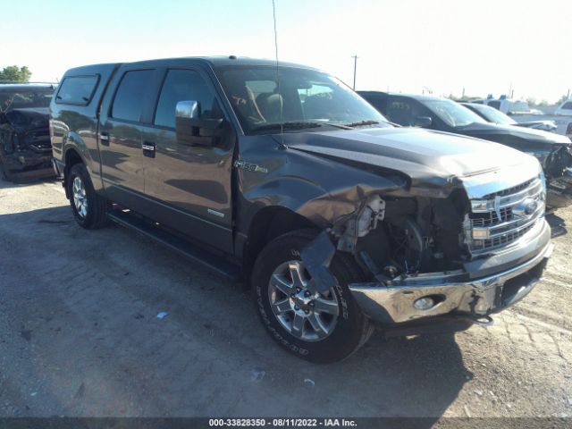 FORD F-150 2013 1ftfw1et7dfc62862