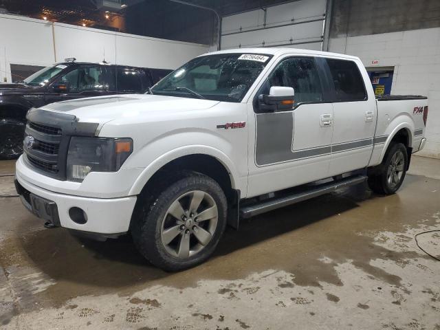 FORD F150 SUPER 2013 1ftfw1et7dfc65471