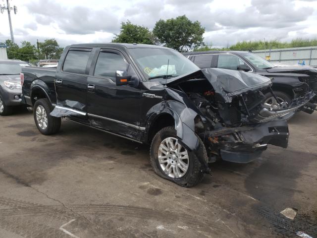 FORD F150 SUPER 2013 1ftfw1et7dfc68452