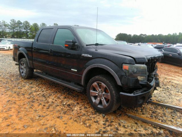 FORD F150 2013 1ftfw1et7dfc74834