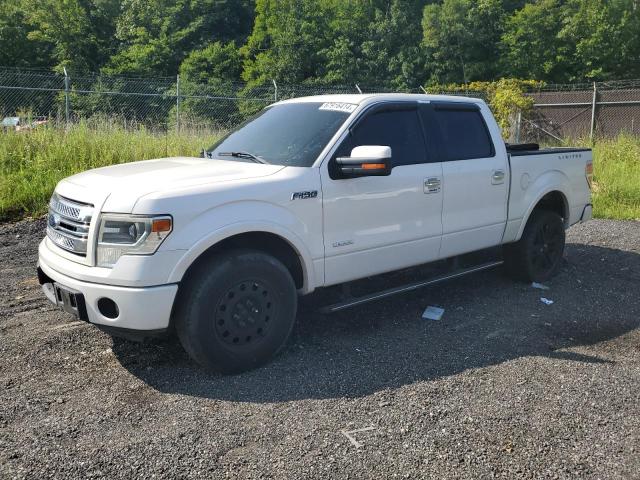 FORD F150 SUPER 2013 1ftfw1et7dfc78270