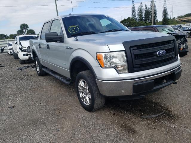 FORD F150 SUPER 2013 1ftfw1et7dfc82853