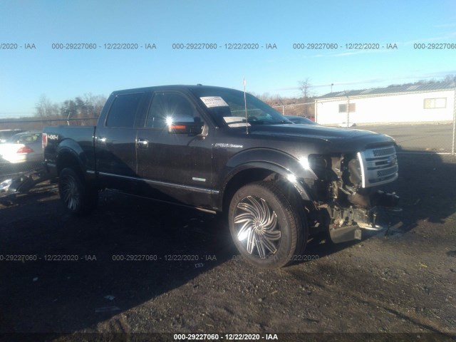 FORD F-150 2013 1ftfw1et7dfc90886