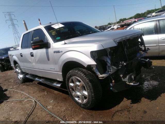 FORD F-150 2013 1ftfw1et7dfc93710