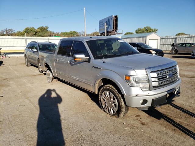 FORD F150 SUPER 2013 1ftfw1et7dfc96784