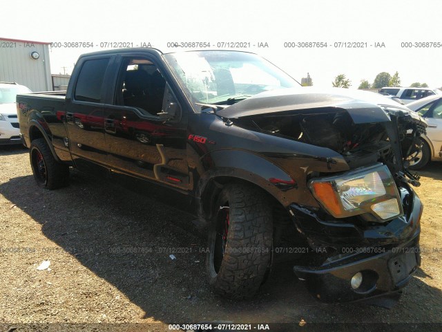 FORD F-150 2013 1ftfw1et7dfc97899