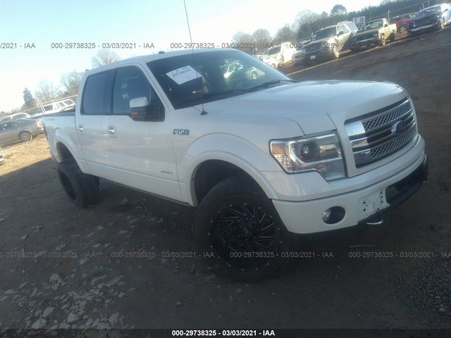 FORD F-150 2013 1ftfw1et7dfd00252