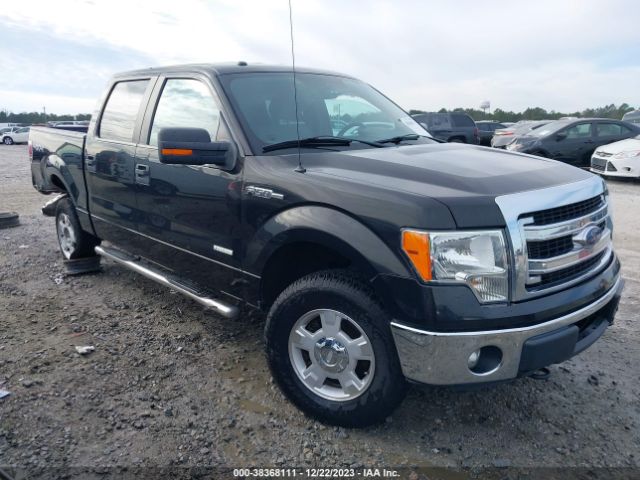 FORD F-150 2013 1ftfw1et7dfd04155