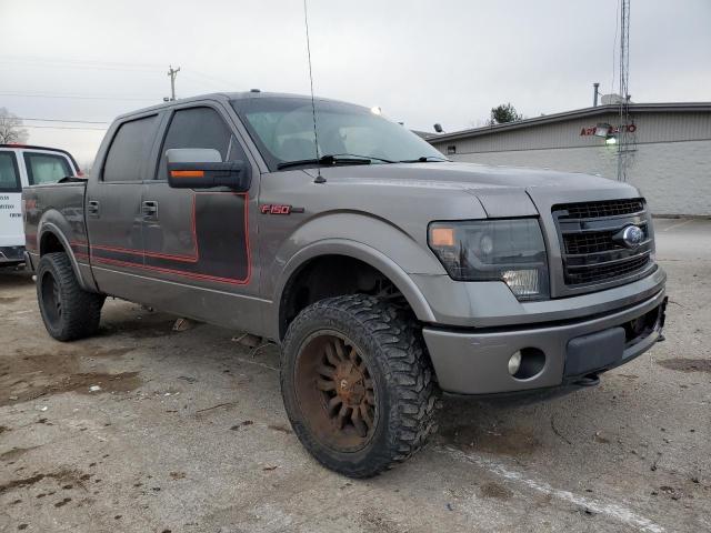 FORD F150 SUPER 2013 1ftfw1et7dfd05421