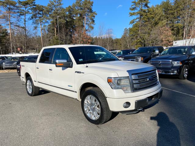 FORD F150 SUPER 2013 1ftfw1et7dfd07606