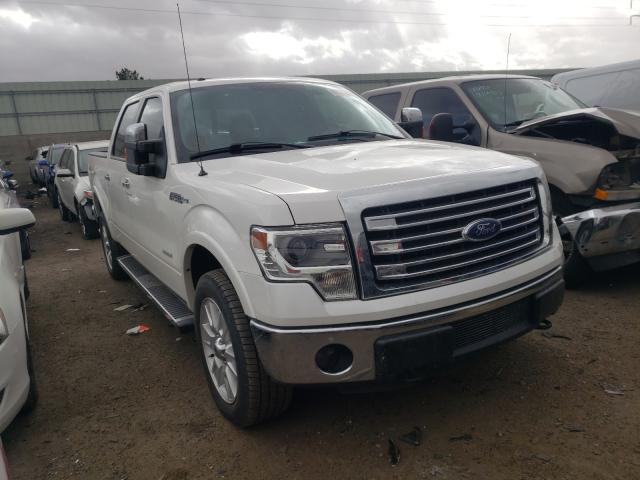 FORD F150 SUPER 2013 1ftfw1et7dfd11459