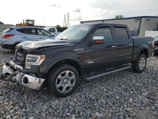 FORD F150 SUPER 2013 1ftfw1et7dfd16354