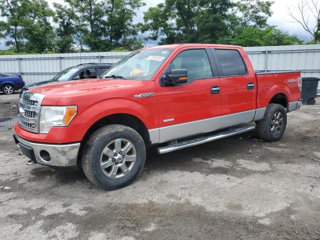 FORD F150 SUPER 2013 1ftfw1et7dfd16807