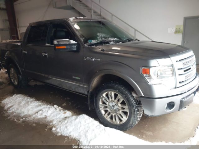 FORD F-150 2013 1ftfw1et7dfd16810