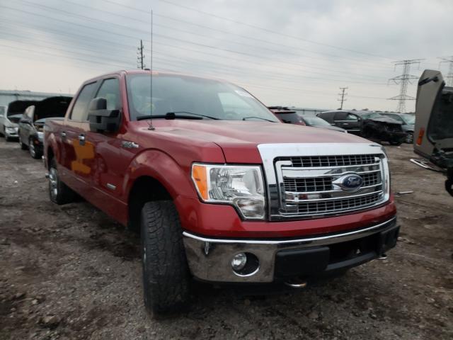 FORD F150 SUPER 2013 1ftfw1et7dfd24101