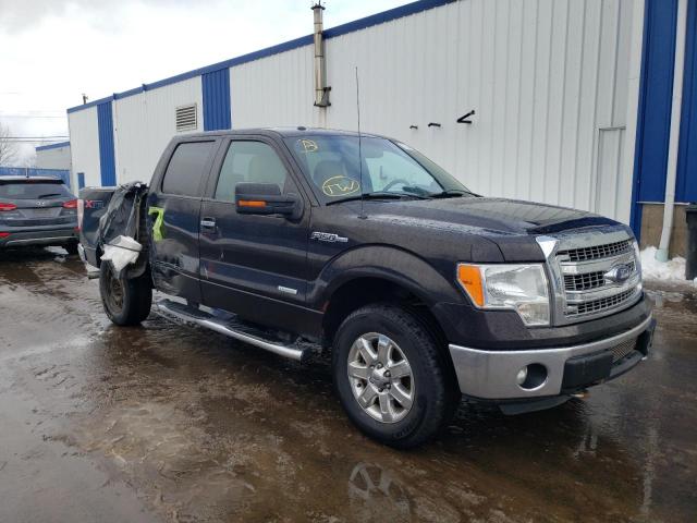 FORD F150 SUPER 2013 1ftfw1et7dfd28343