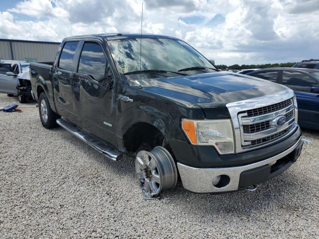 FORD F150 SUPER 2013 1ftfw1et7dfd31372