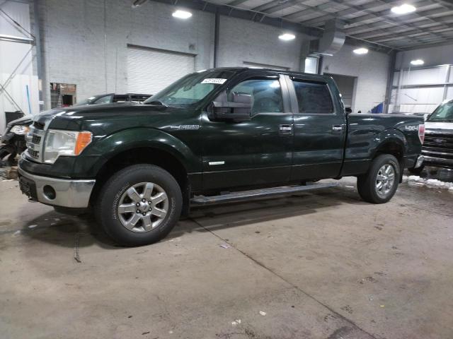 FORD F150 SUPER 2013 1ftfw1et7dfd32957