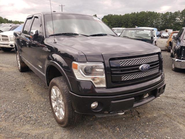 FORD F150 SUPER 2013 1ftfw1et7dfd37740