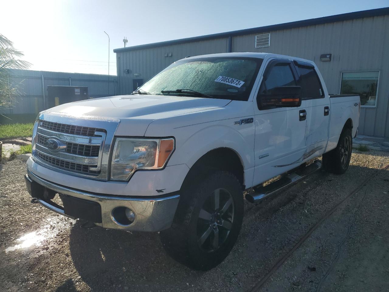 FORD F-150 2013 1ftfw1et7dfd51668