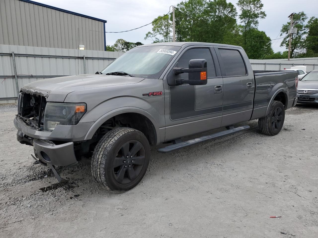 FORD F-150 2013 1ftfw1et7dfd57230