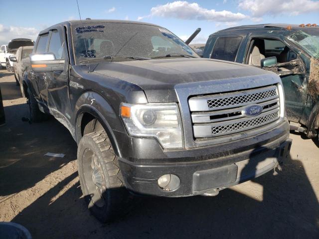 FORD F150 SUPER 2013 1ftfw1et7dfd58975