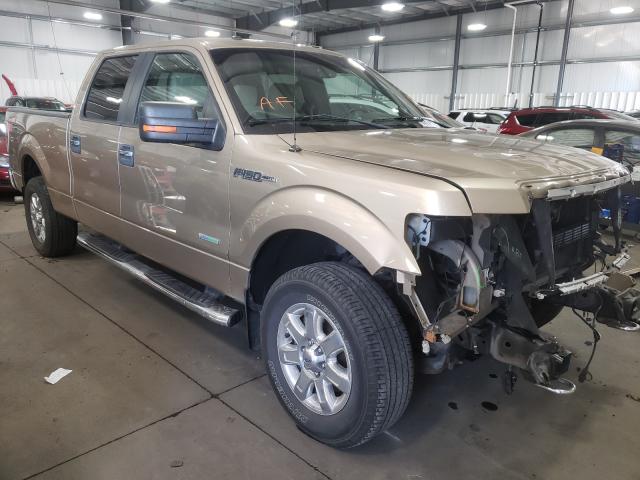 FORD F150 SUPER 2013 1ftfw1et7dfd59916