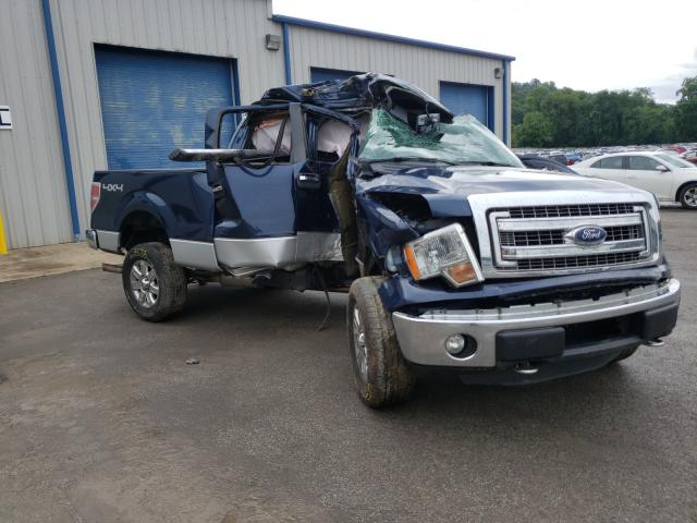 FORD F150 SUPER 2013 1ftfw1et7dfd62962