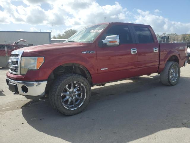 FORD F150 SUPER 2013 1ftfw1et7dfd63982