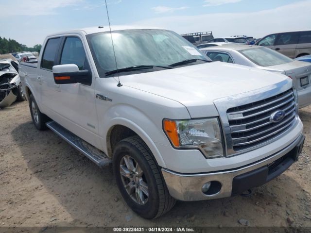 FORD F-150 2013 1ftfw1et7dfd64632