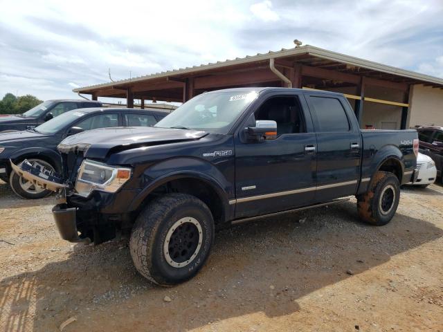 FORD F150 SUPER 2013 1ftfw1et7dfd66770