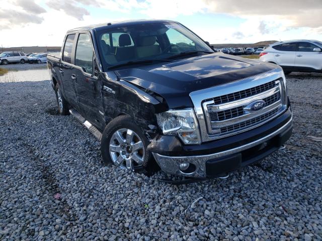 FORD F150 SUPER 2013 1ftfw1et7dfd67126