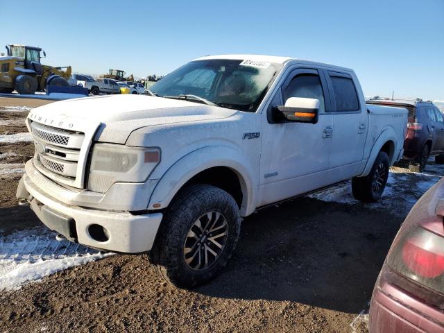 FORD F150 SUPER 2013 1ftfw1et7dfd67787