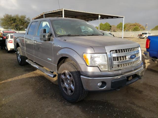 FORD F150 SUPER 2013 1ftfw1et7dfd72228