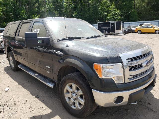 FORD F150 SUPER 2013 1ftfw1et7dfd73315