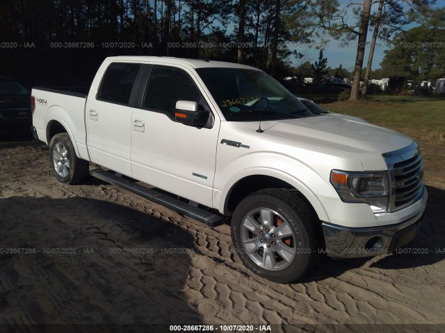 FORD F-150 2013 1ftfw1et7dfd77591