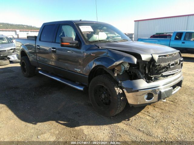 FORD F-150 2013 1ftfw1et7dfd84721