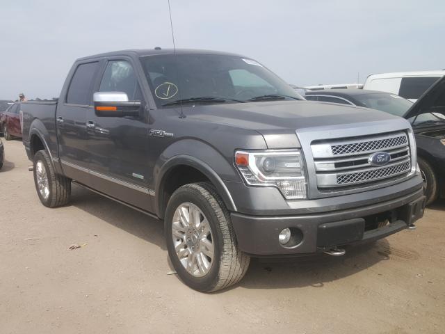 FORD F150 SUPER 2013 1ftfw1et7dfd85240