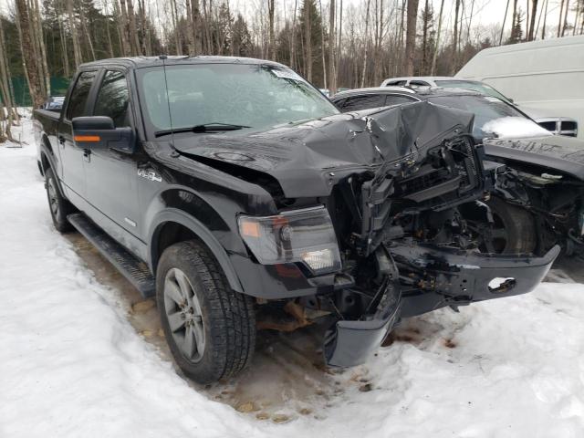 FORD F150 SUPER 2013 1ftfw1et7dfd87733