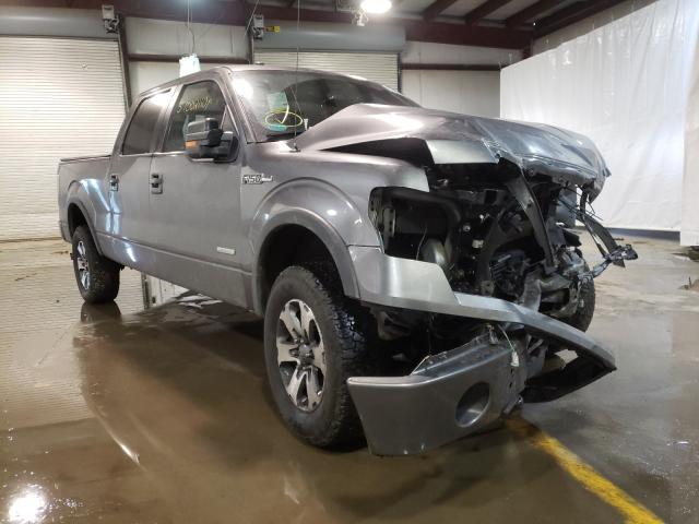 FORD F150 SUPER 2013 1ftfw1et7dfd88185