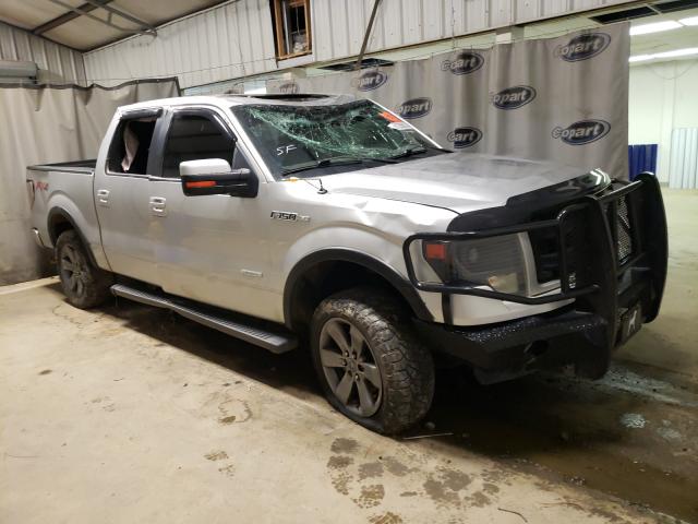 FORD F150 SUPER 2013 1ftfw1et7dfd90079