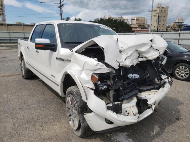 FORD F150 SUPER 2013 1ftfw1et7dfd92947