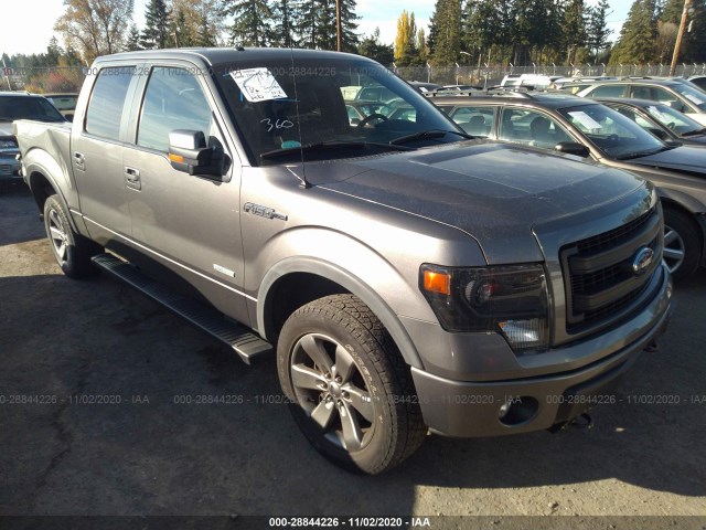 FORD F-150 2013 1ftfw1et7dfd95282