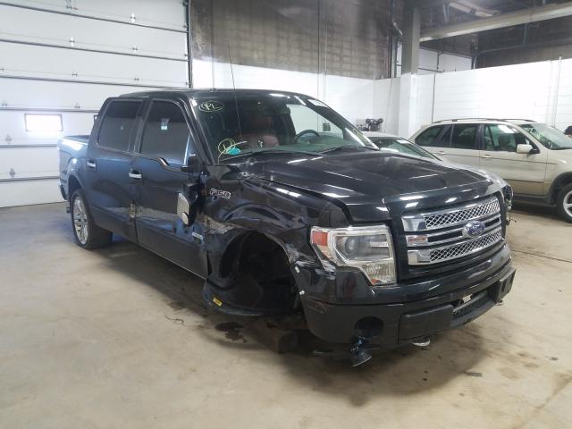 FORD F150 SUPER 2013 1ftfw1et7dfd97100