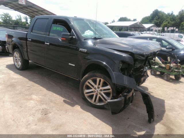 FORD F-150 2013 1ftfw1et7dfe00643