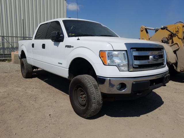 FORD F150 SUPER 2013 1ftfw1et7dkd00243