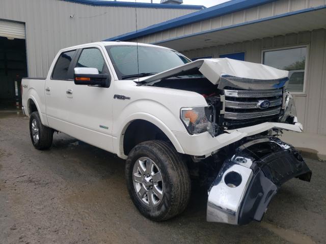 FORD F150 SUPER 2013 1ftfw1et7dkd01733