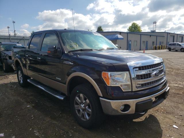 FORD F150 SUPER 2013 1ftfw1et7dkd04051