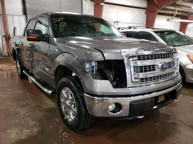 FORD F150 SUPER 2013 1ftfw1et7dkd05541