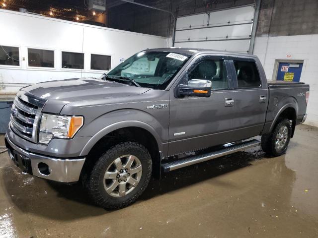 FORD F150 SUPER 2013 1ftfw1et7dkd08343